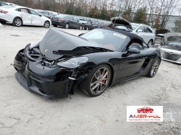 Porsche Boxster 718 2023