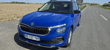 Skoda Kamiq Crossover Facelifting 1.0 TSI 115KM 2025 Škoda Kamiq Skoda Kamiq Automat 2025 8.000km !, zdjęcie 27