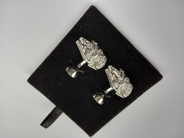 Запонки «Звездные войны: Тысячелетний сокол»