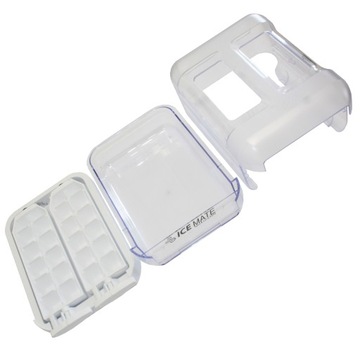 WHIRLPOOL Ice Mate 101 Изготовитель кубиков льда с поворотным механизмом