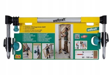 Расширитель дверной коробки Wolfcraft 3675000