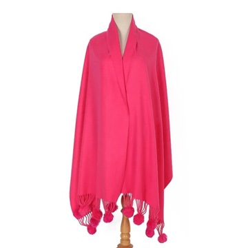 Autumn Winter Imitation Rabbit Hair Ball Scarf War