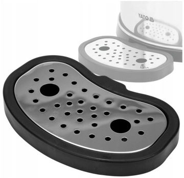 ПОДДОН ДЛЯ ПЛИТОВ YATO