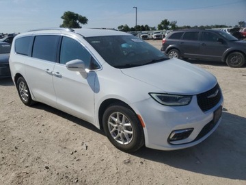 Chrysler Pacifica II 2021 Chrysler Pacifica Touring L 2021 3.6l 3.6 Benzyna 287KM, zdjęcie 4