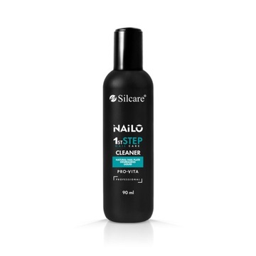 Silcare Remover NAILO Formuła PRO-VITA 90 ml