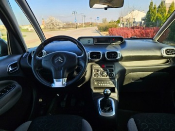 Citroen C3 Picasso 1.6 HDI FAP 110KM 2010 Citroen C3 Picasso 110KM Zadbany GwarancjaRata450z, zdjęcie 12