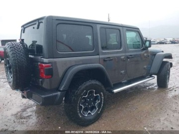 Jeep 2022 Jeep Wrangler 2022r, Unlimited, Rubicon, 3.6L, 4x4 2.0 Benzyna 270KM, zdjęcie 7