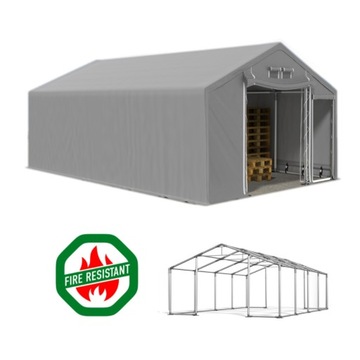 Namiot HALA NAMIOTOWA 4x8-2,5 magazynowy PRIME