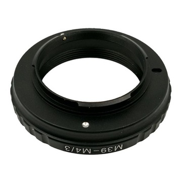 Adapter L M4/3 do mocowania obiektywu do mikro