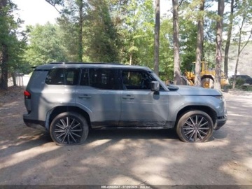 Lexus GX 2025 Lexus GX 550 Luxury 2025 3.4l 3.4 Benzyna 349KM, zdjęcie 6