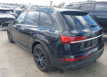 Audi Q7 II SUV Facelifting  3.0 55 TFSI 340KM 2021 Audi Q7 2021r., Prestige 55 Tfsi Quattro Tiptronic, 3L, od ubezpieczalni, zdjęcie 2