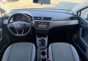 Seat Ibiza V 2020 Seat Ibiza 1,0 80KM Klimatyzacja Benzyna 80KM, zdjęcie 13