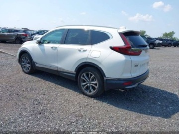 Honda CR-V V 2022 Honda CR-V Touring 2022 1.5l 1.5 Benzyna 190KM, zdjęcie 3