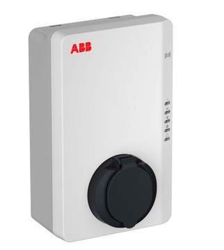 EVSE Stacja ABB Terra AC 22kW|Gniazdo Typ2|RFID|4G