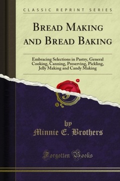 Bread Making and Bread Baking EBOOK