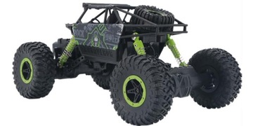 РАУДИОУПРАВЛЯЕМАЯ МАШИНКА 4x4 С ДИСТАНЦИОННЫМ УПРАВЛЕНИЕМ