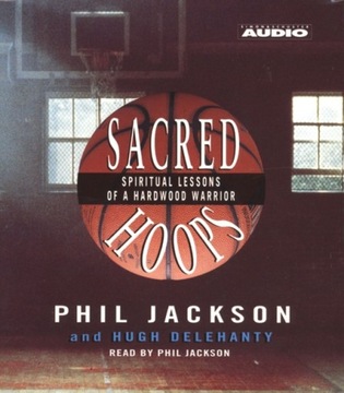 Sacred Hoops - Jackson, Phil AUDIOBOOK