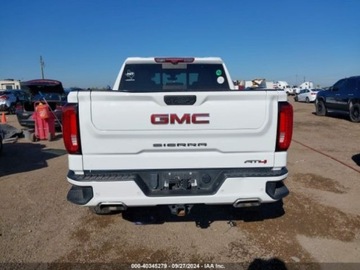  GMC Sierra 2022r., 1500 Limited, od ubezpieczalni 6.2 Benzyna 420KM, zdjęcie 4