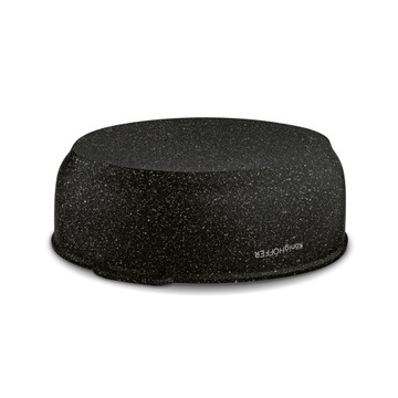 БОЛЬШАЯ ПРОДОВОЛЬНОСТЬ ДЛЯ ДУХОВКИ, овальный мраморный горшок, ИНДУКЦИЯ + ароматизатор