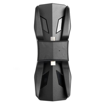 Маленькая светодиодная подставка для зарядного устройства Игровые развлечения