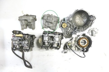 SILNIK DEKIEL POKRYWA APRILIA RSV 1000