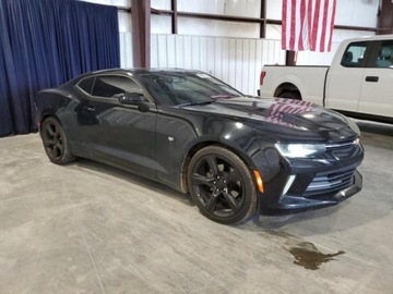 Chevrolet Camaro VI 2018 Chevrolet Camaro 2018 CHEVROLET CAMARO LT, s..., zdjęcie 4