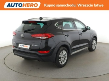 Hyundai Tucson III SUV 1.6 GDI 132KM 2018 Hyundai Tucson klima auto navi grzane fotele, zdjęcie 6