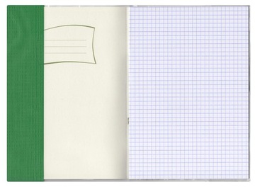 ЦВЕТНАЯ ОБЛОЖКА ДЛЯ БЛОКНОТА А5 1 шт.