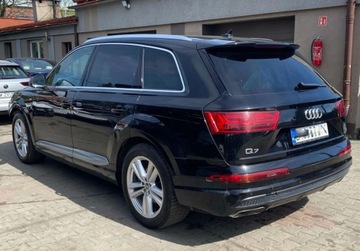 Audi Q7 II SUV 3.0 TDI 272KM 2015 Audi Q7 3.0TDI 272KM quattro Zarej. w PLS-Line..., zdjęcie 3