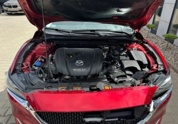 Mazda 6 III Sedan Facelifting 2018 2.5 Skyactiv-G 194KM 2018 Mazda 6 2.5B 194KM 2018r. SkyPassion auto zarejestrowane i ubezpieczone 2.5, zdjęcie 6