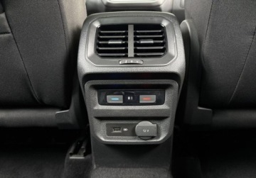 Volkswagen Tiguan II SUV 1.5 TSI EVO 130KM 2019 Volkswagen Tiguan SalonPL Comfortline 1.5TSI 130KM App Conect Czuj.Park LE, zdjęcie 16