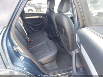 Audi Q3 II 2018 Audi Q3 2018r., Premium, od ubezpieczalni 2.0 Benzyna 200KM, zdjęcie 9