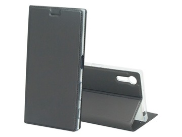 79-549# Etui sony xperia xz czarne 