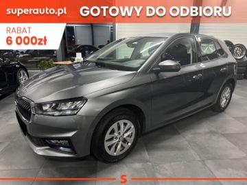 Skoda Fabia IV 2026 SKODA Fabia Drive 1.0 TSI Hatchback 115KM 2026