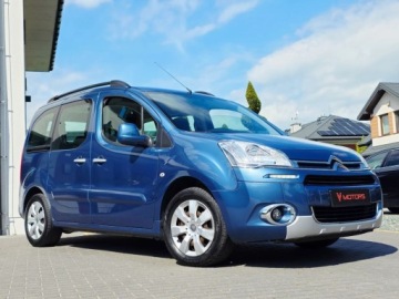 Citroen Berlingo II Combi Facelifting 1.6 HDI 75KM 2015 Citroen Berlingo Multispace___Limited Selection___1.6 HDi 75KM___Pelna His, zdjęcie 2