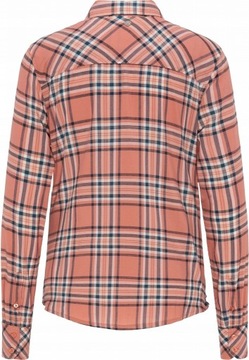 Женская хлопковая рубашка Mustang S. 42 LEE Ralph