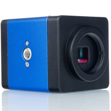 КАМЕРА-МИКРОСКОП ДЛЯ МИКРОСКОПА ROSFIX DRACO BLUE PRO HDMI VGA FULLHD HQ