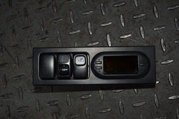 HODINY DISPLEJ MAZDA 323C