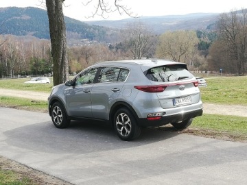 Kia Sportage IV 2020 Kia Sportage IV 1.6 CRDI MHEV 136 PS, zdjęcie 6