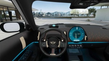 Mini Countryman U25 2025 MINI Countryman Countryman S ALL4 218 KM mHEV - DEMO 2025 - Linia JCW 2.0, zdjęcie 12