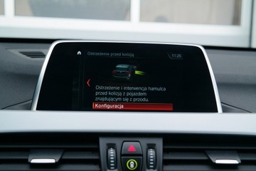BMW X1 F48 Crossover sDrive18d 150KM 2019 BMW X1 BMW X1 sDrive18d Advantage PDC Fotel Sporto, zdjęcie 30