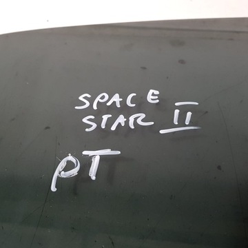 SKLO (OKNO) PRAVÝ ZADNÍ MITSUBISHI SPACE STAR II