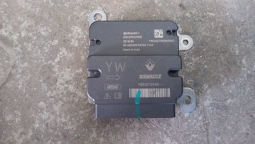 MODUŁ SENSOR AIRBAG DACIA SPRING 985107594R