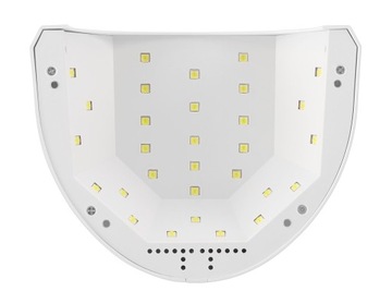 SUNONE ЛАМПА ДЛЯ НОГТЕЙ SUN1 UV LED 24Вт/48Вт