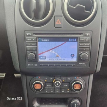 Nissan Qashqai I Crossover 1.6 115KM 2011 Nissan Qashqai2 Nawigacja Kamera Cofania Gwarancja Vip Panorama Dach 7 Oso, zdjęcie 32