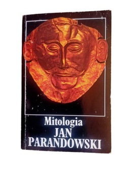 MITOLOGIA Jan Parandowski stan DB
