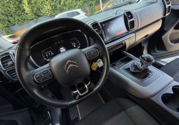 Citroen C5 Aircross I SUV 1.5 BlueHDI 131KM 2019 Citroen C5 Aircross 1.5BlueHDI 130KM virtual cockpit BEZWYPADKOWY gwaran, zdjęcie 23