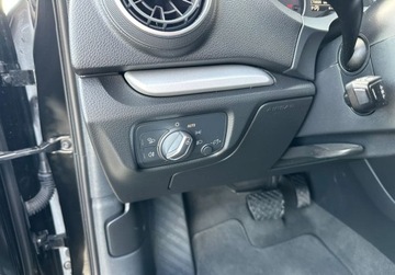Audi A3 8V Sportback 5d Facelifting 2.0 TDI 150KM 2017 Audi A3 Sportback Sportback 2.0 TDI 150KM S-tronic Gwarancja Zamiana Zarej, zdjęcie 17