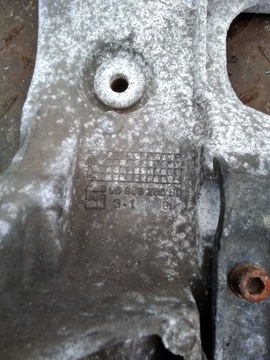 UCHYCENÍ ALTERNÁTORA CITROEN OE 9688628680