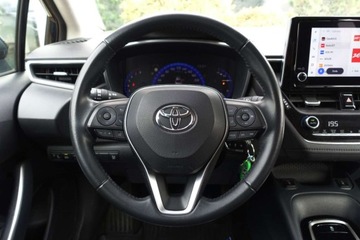 Toyota Corolla XII Sedan 1.5 VVT-i 125KM 2022 Toyota Corolla CarPlayAA, kamera, podgrzewane fotele, 1rej. 2023, klima 2s, zdjęcie 7